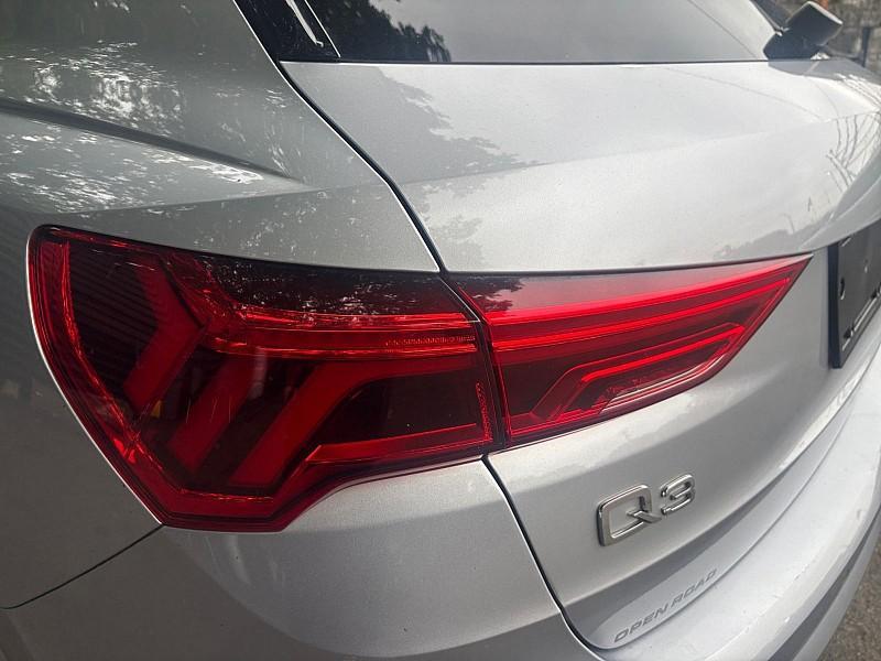 used 2020 Audi Q3 car, priced at $19,999