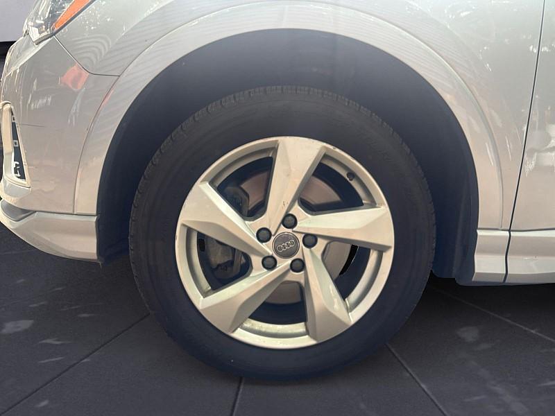 used 2020 Audi Q3 car, priced at $19,999