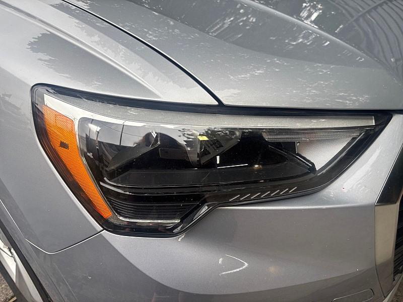 used 2020 Audi Q3 car, priced at $19,999