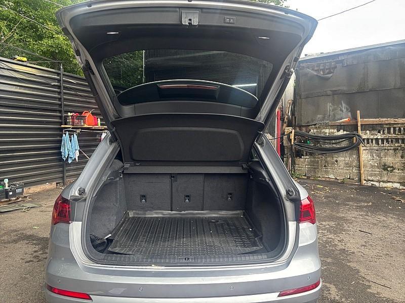used 2020 Audi Q3 car, priced at $19,999