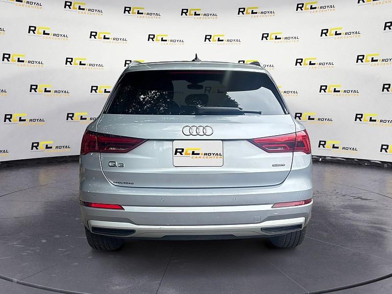 used 2020 Audi Q3 car, priced at $19,999