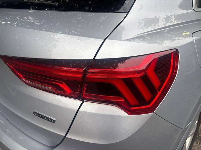 used 2020 Audi Q3 car, priced at $19,999