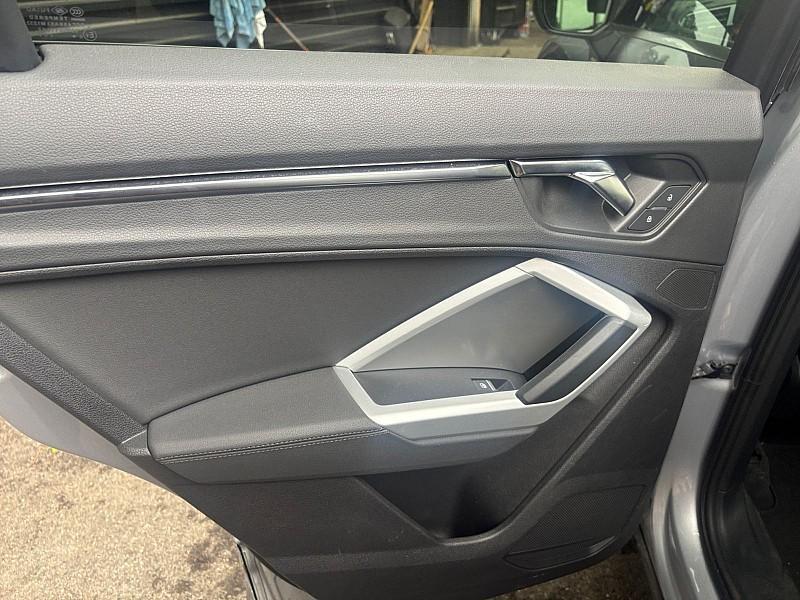 used 2020 Audi Q3 car, priced at $19,999
