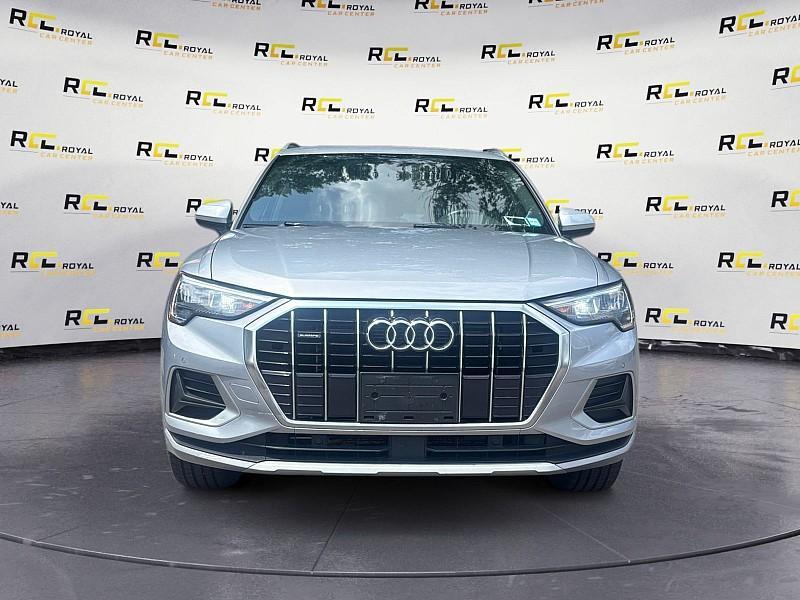 used 2020 Audi Q3 car, priced at $19,999