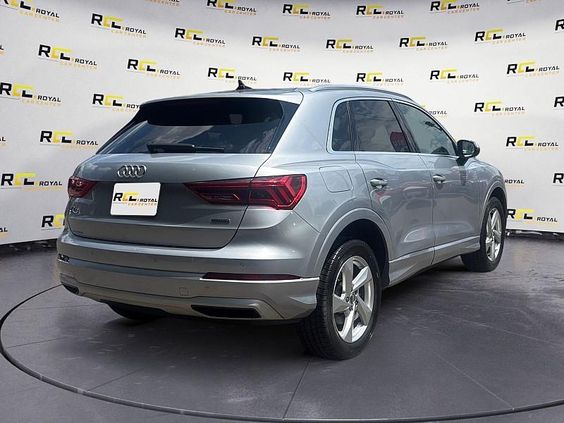 used 2020 Audi Q3 car, priced at $19,999