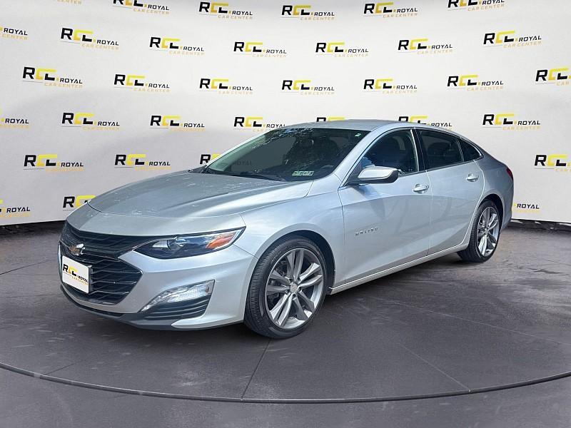 used 2022 Chevrolet Malibu car, priced at $17,999