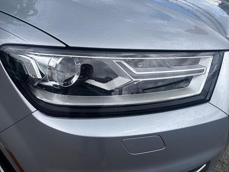 used 2019 Audi Q7 car, priced at $18,999