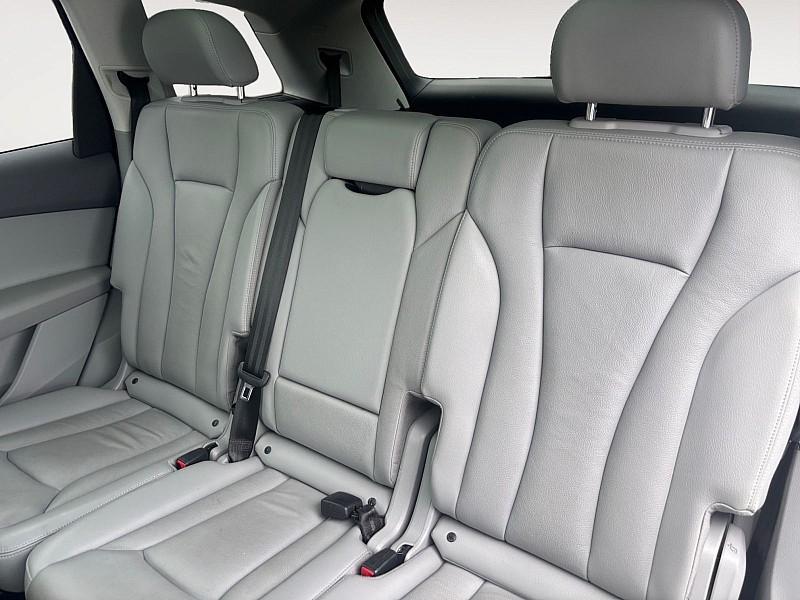 used 2019 Audi Q7 car, priced at $18,999