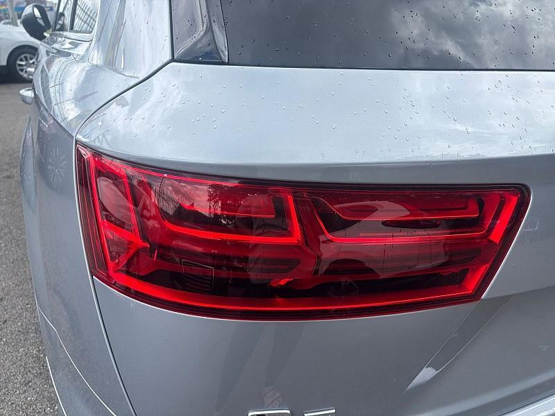 used 2019 Audi Q7 car, priced at $18,999