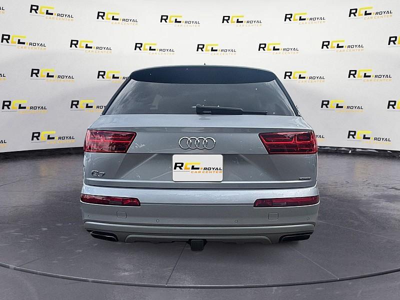 used 2019 Audi Q7 car, priced at $18,999