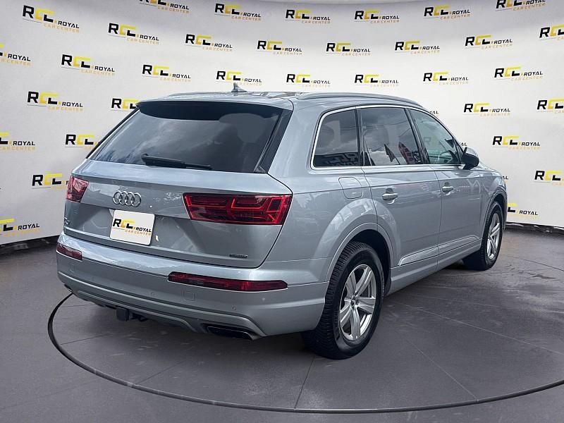 used 2019 Audi Q7 car, priced at $18,999