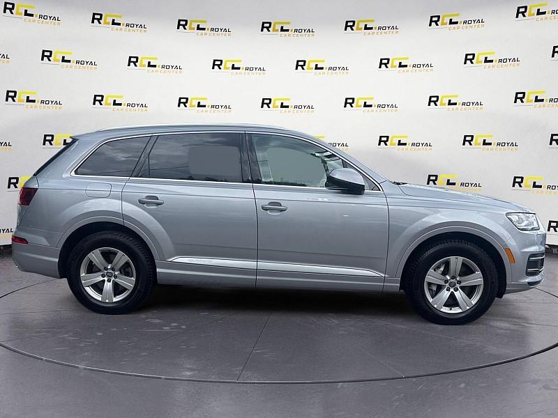 used 2019 Audi Q7 car, priced at $18,999