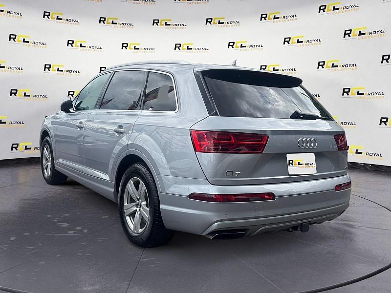 used 2019 Audi Q7 car, priced at $18,999