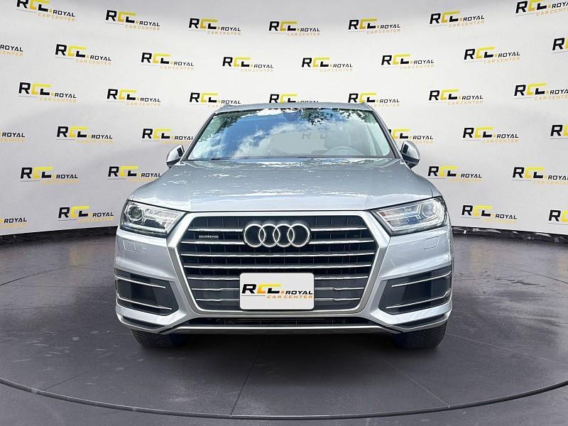 used 2019 Audi Q7 car, priced at $18,999