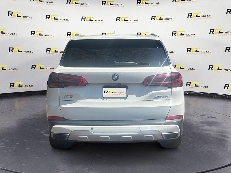 used 2019 BMW X5 car, priced at $27,999
