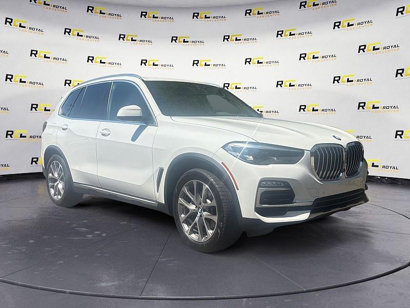 used 2019 BMW X5 car, priced at $27,999