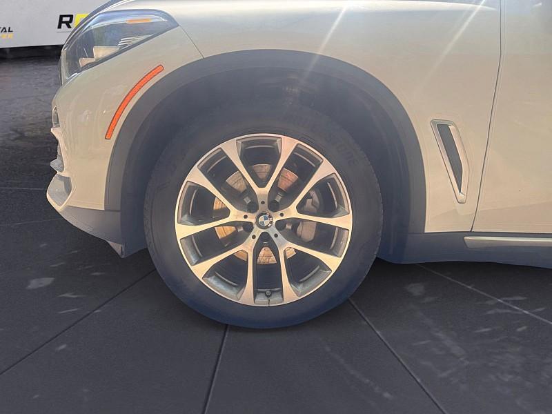 used 2019 BMW X5 car, priced at $27,999
