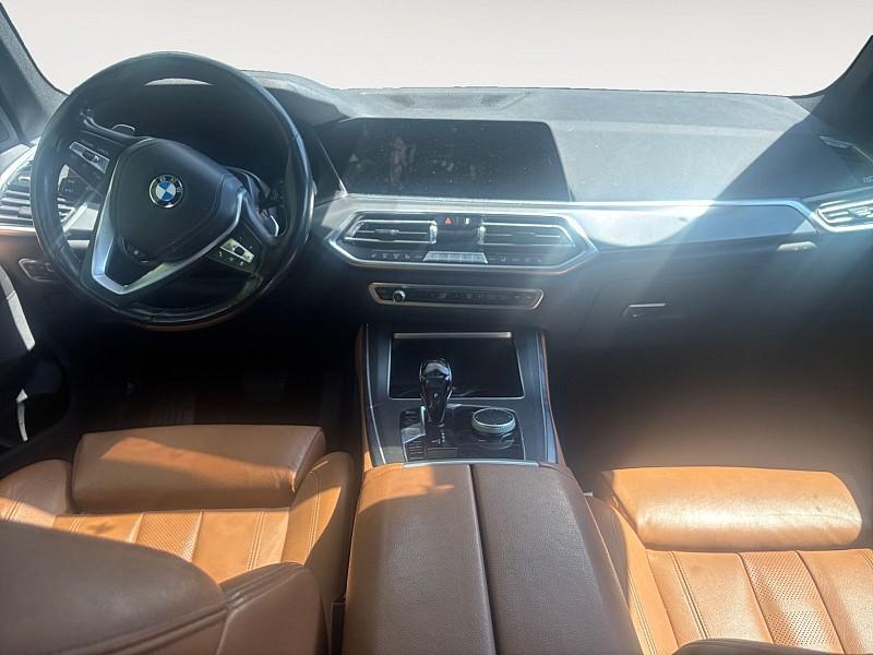 used 2019 BMW X5 car, priced at $27,999