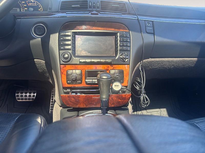 used 2005 Mercedes-Benz S-Class car, priced at $11,999