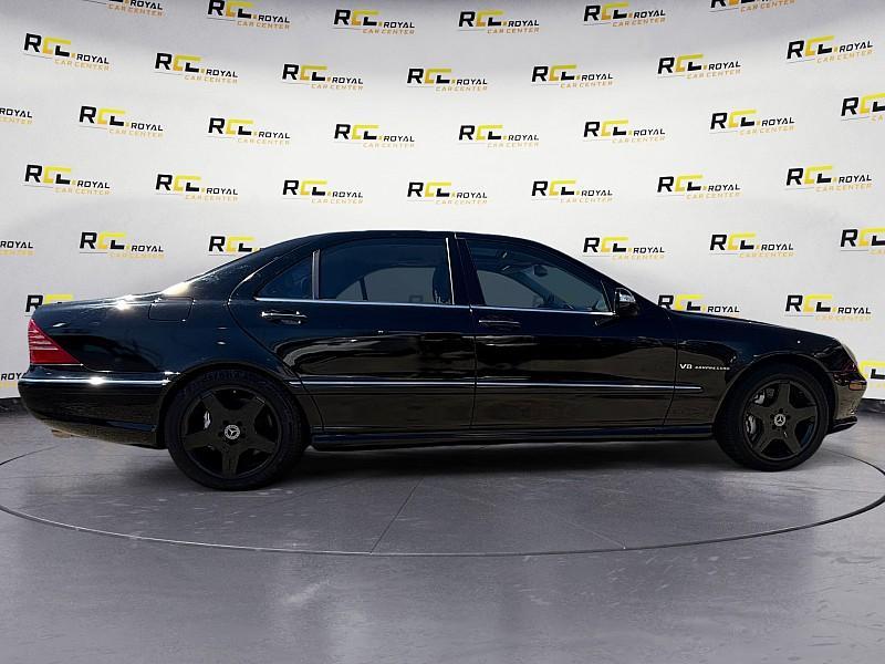 used 2005 Mercedes-Benz S-Class car, priced at $11,999