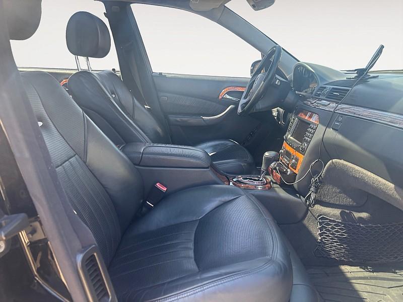 used 2005 Mercedes-Benz S-Class car, priced at $11,999