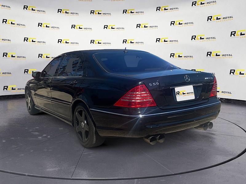 used 2005 Mercedes-Benz S-Class car, priced at $11,999