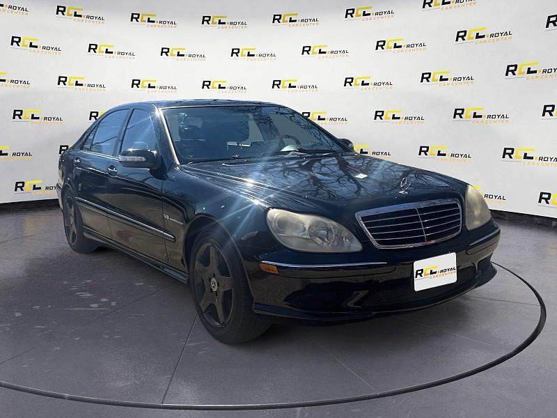 used 2005 Mercedes-Benz S-Class car, priced at $11,999