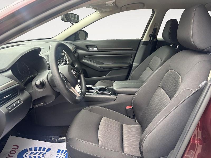 used 2024 Nissan Altima car, priced at $22,995