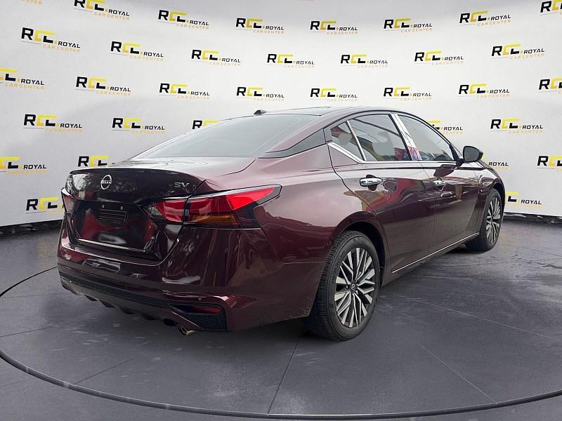 used 2024 Nissan Altima car, priced at $22,995