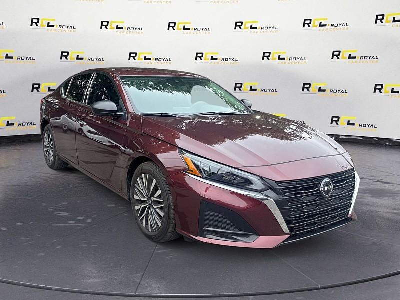 used 2024 Nissan Altima car, priced at $22,995