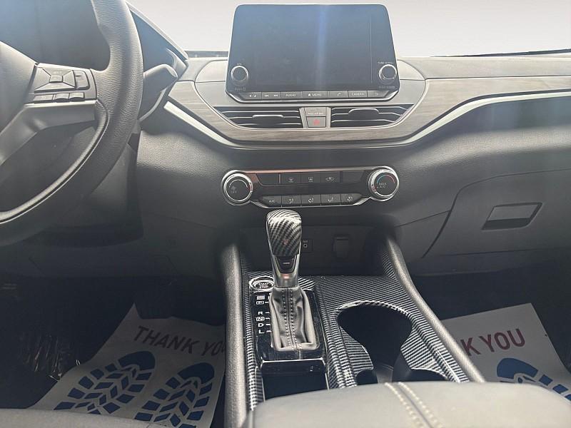 used 2024 Nissan Altima car, priced at $22,995