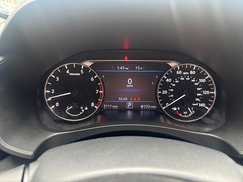 used 2024 Nissan Altima car, priced at $22,995