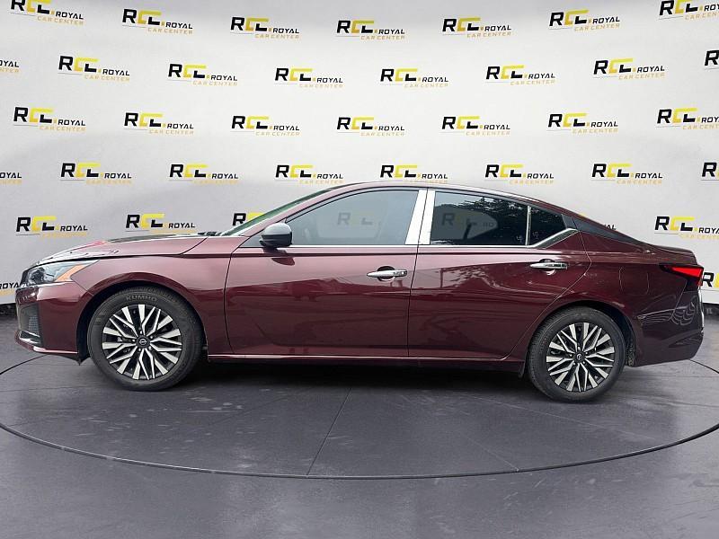 used 2024 Nissan Altima car, priced at $22,995