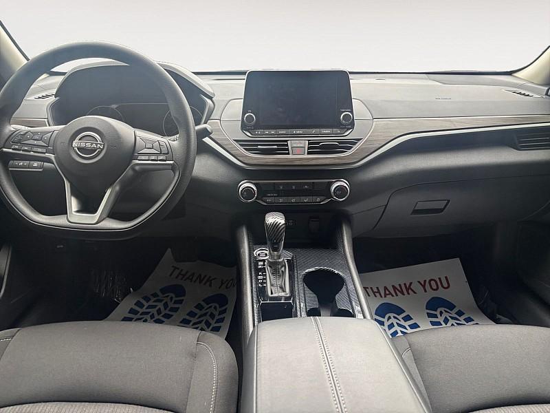used 2024 Nissan Altima car, priced at $22,995