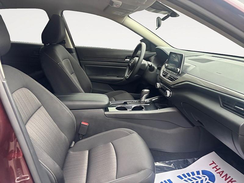 used 2024 Nissan Altima car, priced at $22,995