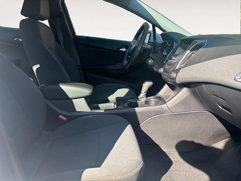 used 2019 Chevrolet Cruze car, priced at $12,995