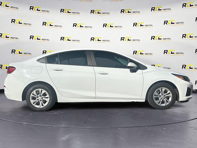 used 2019 Chevrolet Cruze car, priced at $12,995