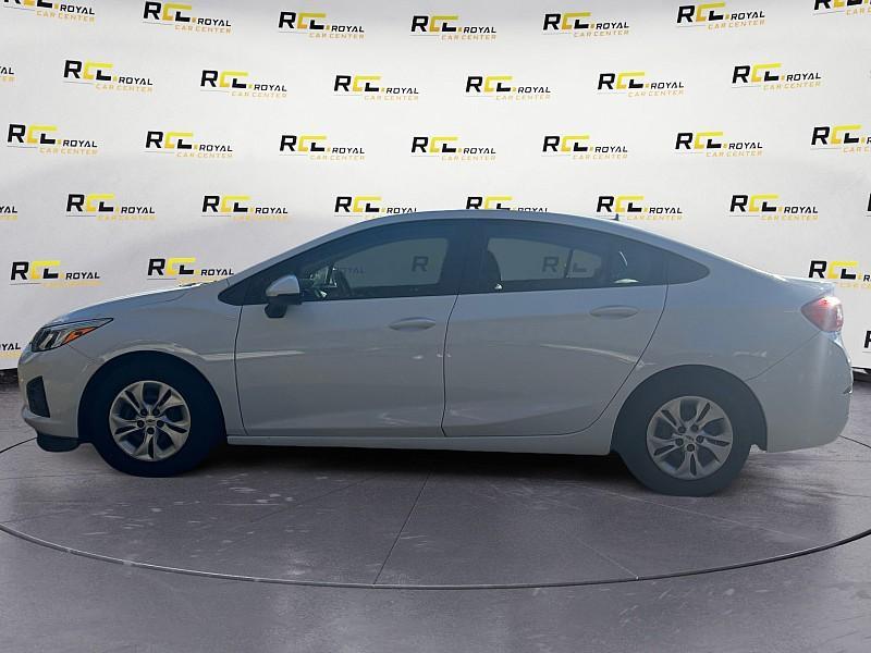 used 2019 Chevrolet Cruze car, priced at $12,995