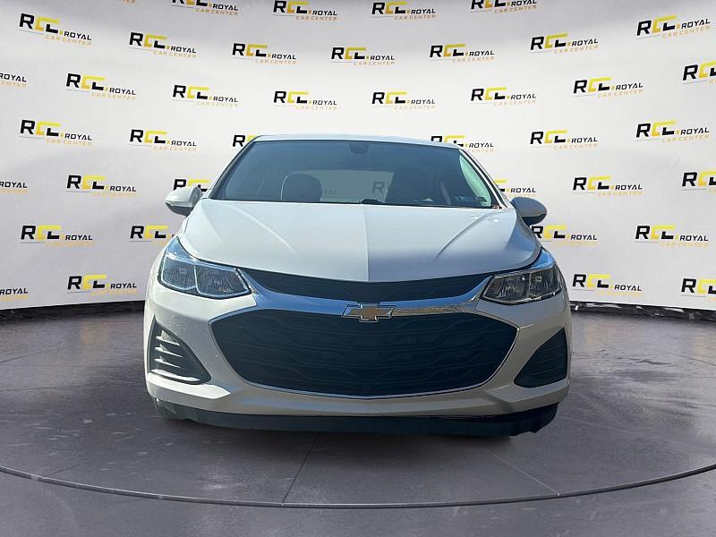 used 2019 Chevrolet Cruze car, priced at $12,995