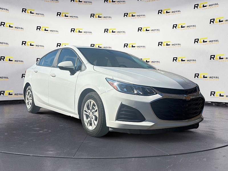 used 2019 Chevrolet Cruze car, priced at $12,995