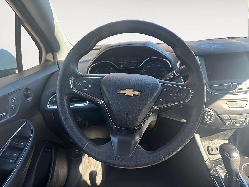used 2019 Chevrolet Cruze car, priced at $12,995