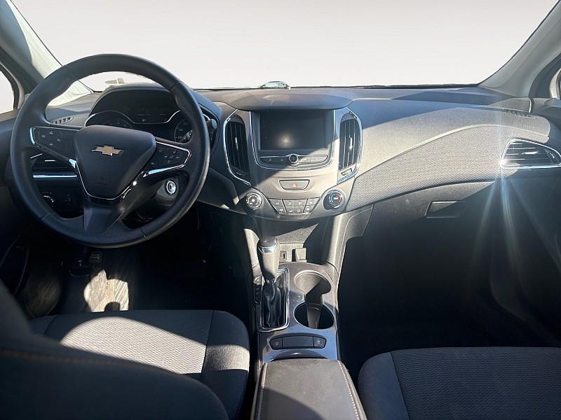 used 2019 Chevrolet Cruze car, priced at $12,995