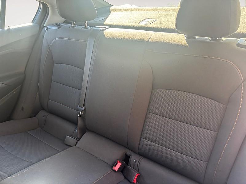 used 2019 Chevrolet Cruze car, priced at $12,995