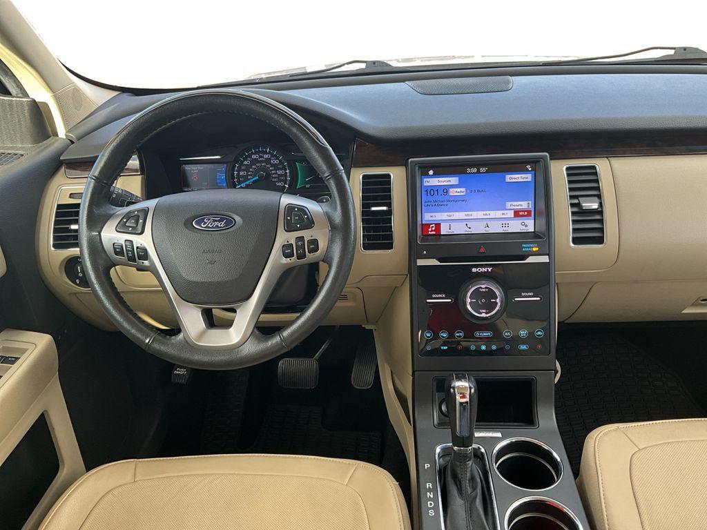 used 2019 Ford Flex car, priced at $19,500