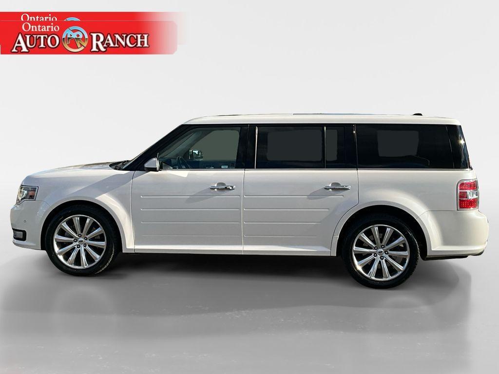 used 2019 Ford Flex car, priced at $19,500