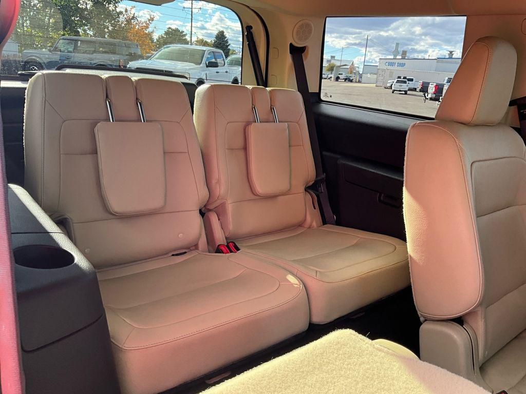 used 2019 Ford Flex car, priced at $19,500