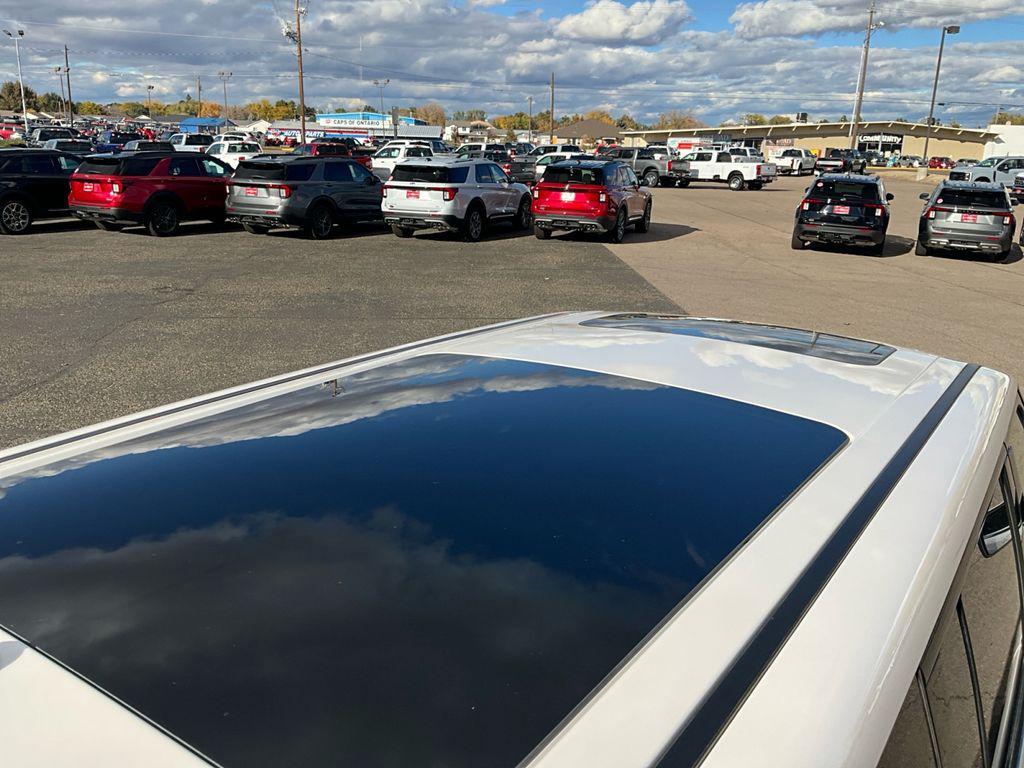 used 2019 Ford Flex car, priced at $19,500