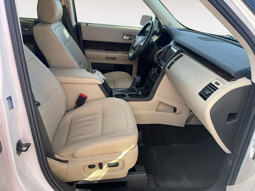 used 2019 Ford Flex car, priced at $19,500