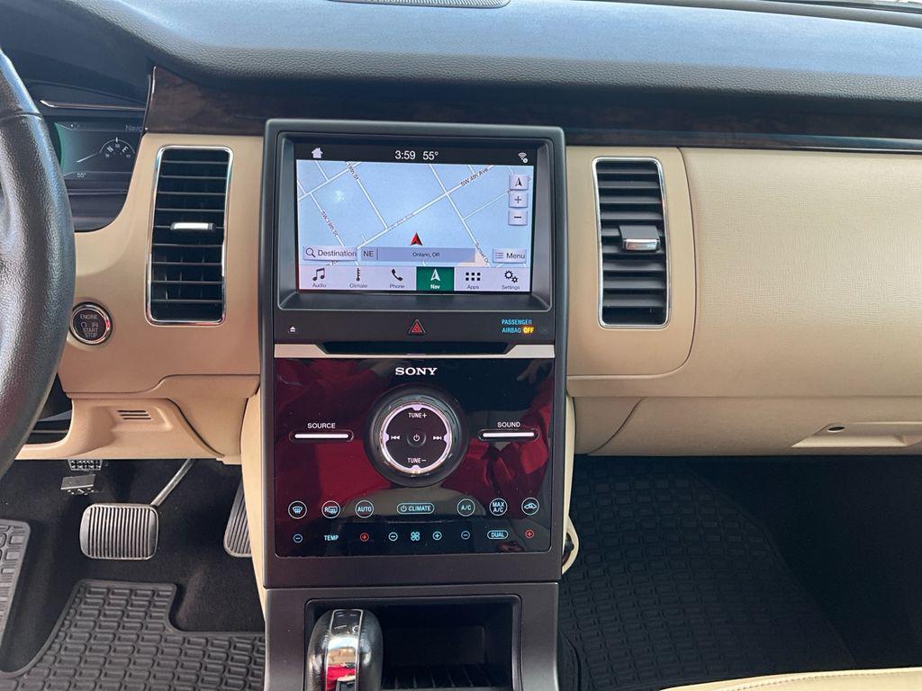 used 2019 Ford Flex car, priced at $19,500