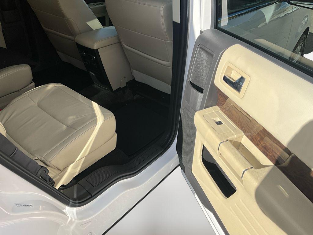 used 2019 Ford Flex car, priced at $19,500